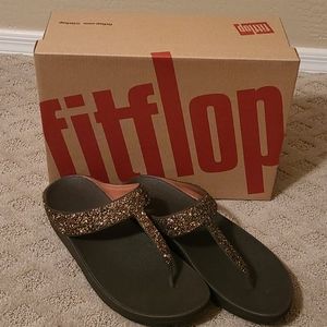 Fitflop Fino Quartz Sandals